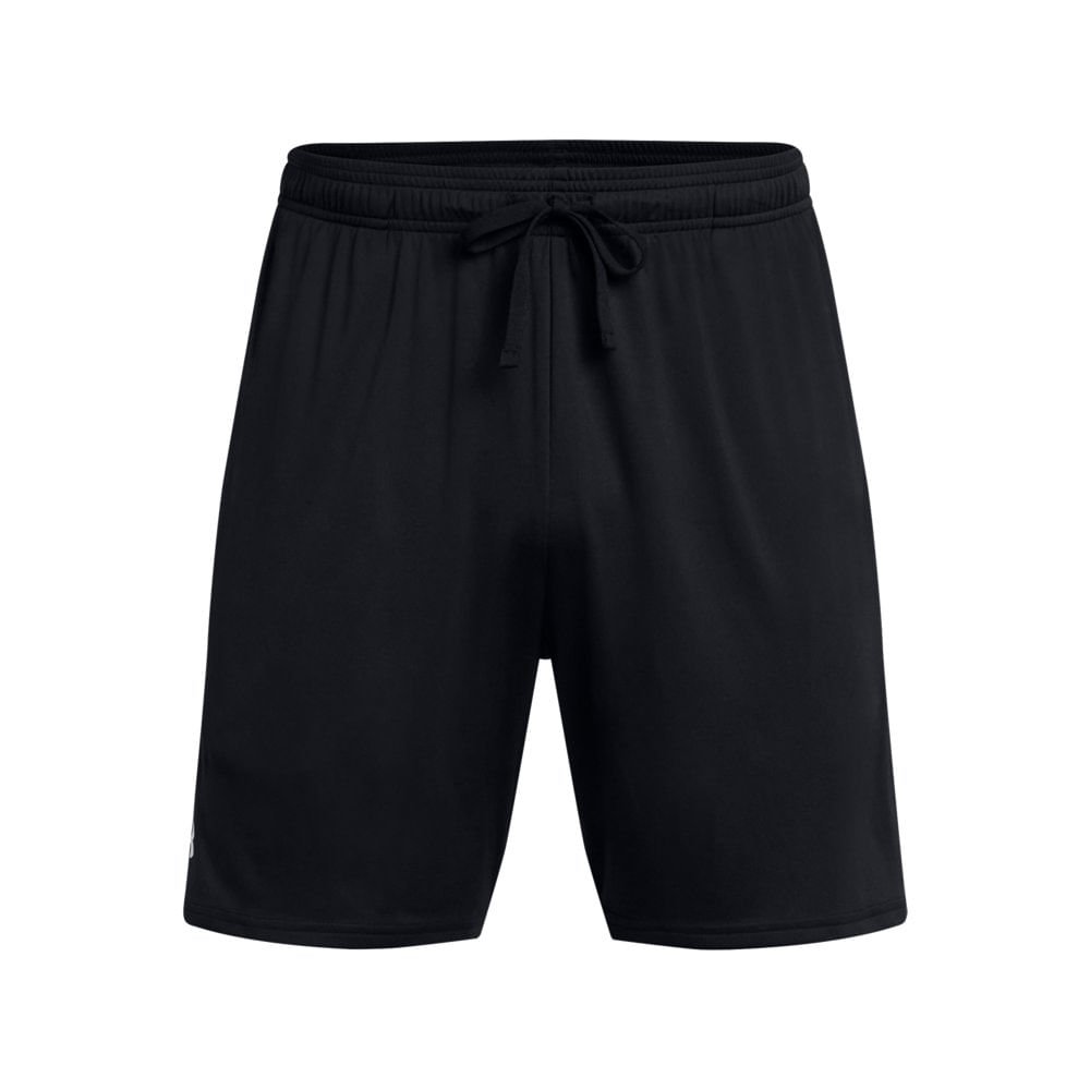 Shorts de Treino Masculino Under Armour Tech 7in Preto 5