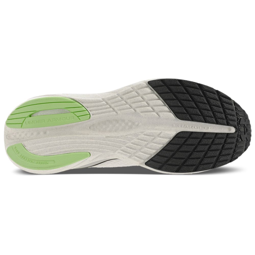 Tênis de Corrida Under Armour Charged Wing SE Branco 5