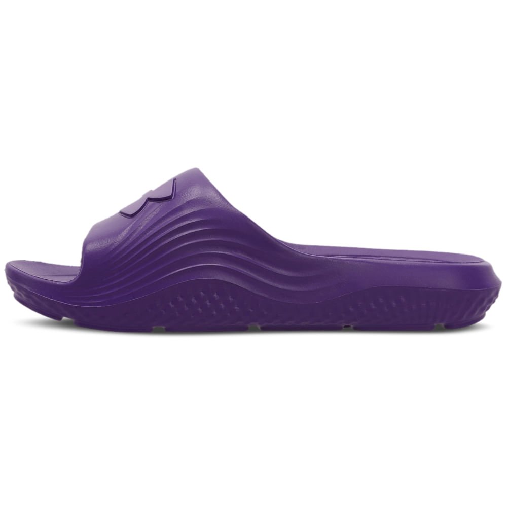 Chinelo Under Armour Core 2 Roxo 4