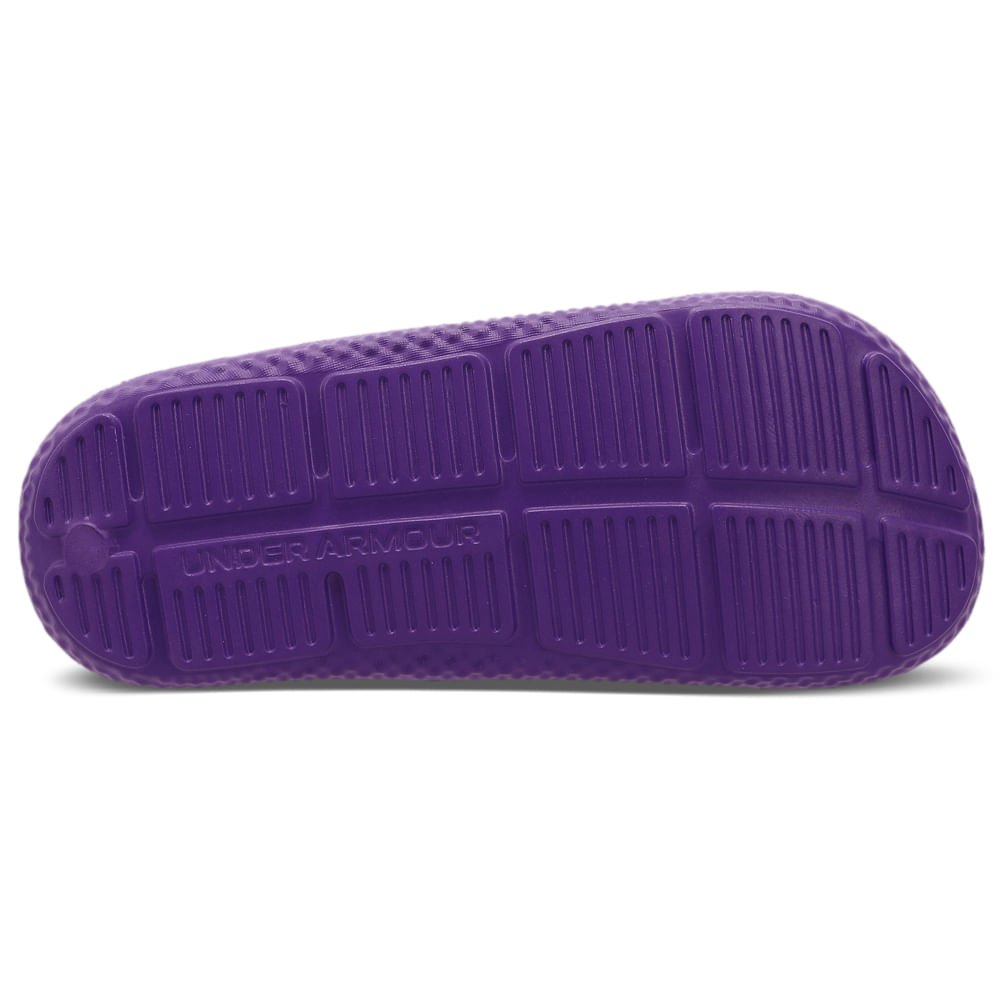 Chinelo Under Armour Core 2 Roxo 5
