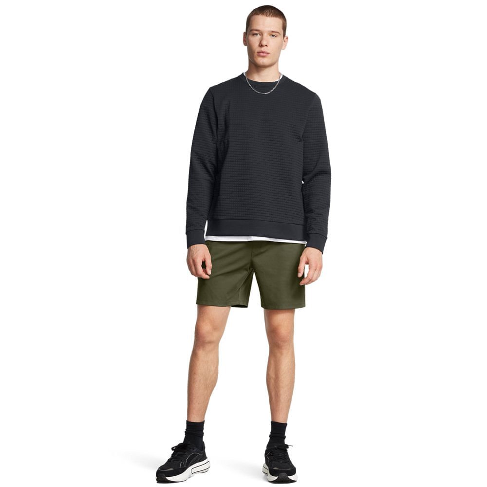 Shorts de Treino Masculino Under Armour Meridian Verde 2