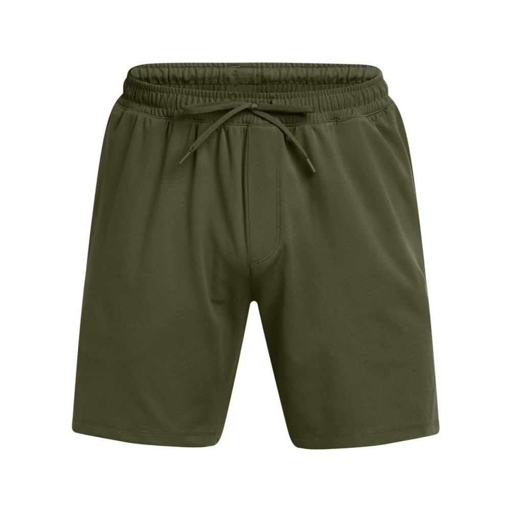 Shorts de Treino Masculino Under Armour Meridian Verde 5