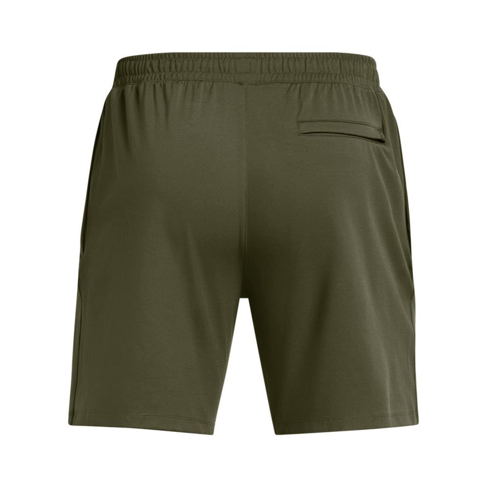 Shorts de Treino Masculino Under Armour Meridian Verde 6
