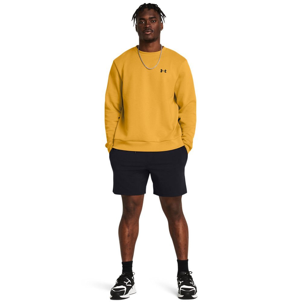 Shorts de Treino Masculino Under Armour Meridian Preto 2