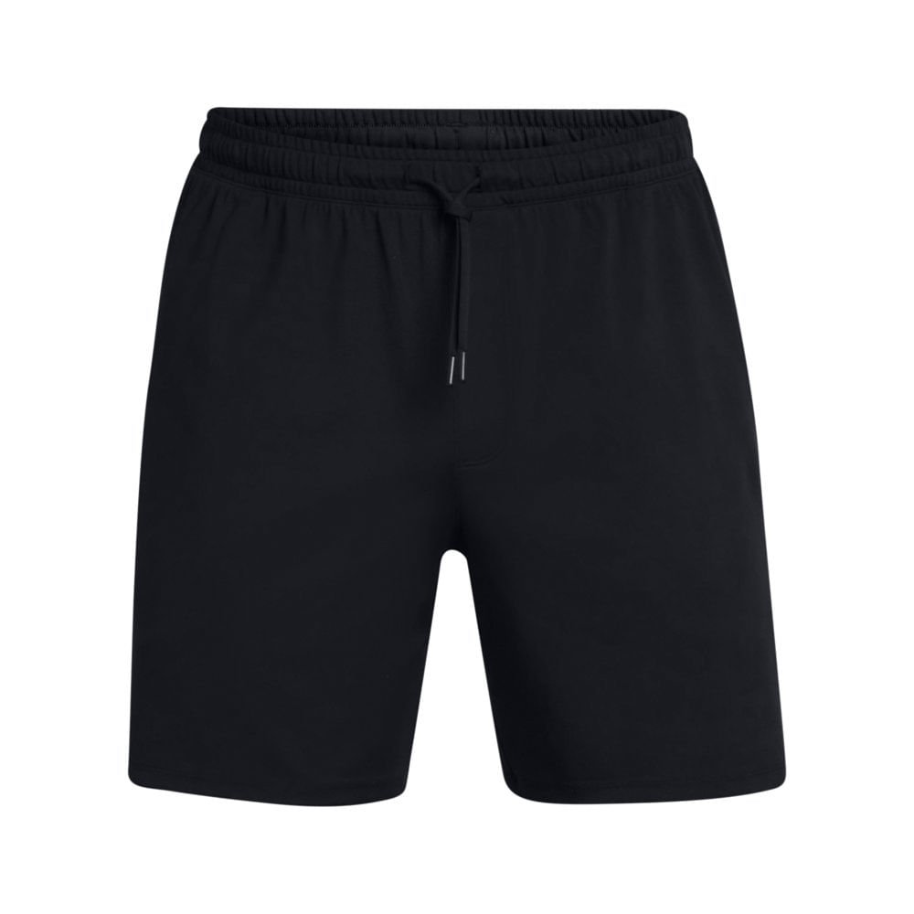 Shorts de Treino Masculino Under Armour Meridian Preto 5