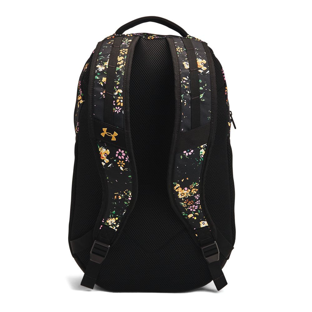 Mochila Under Armour Hust 6.0 Preto 2