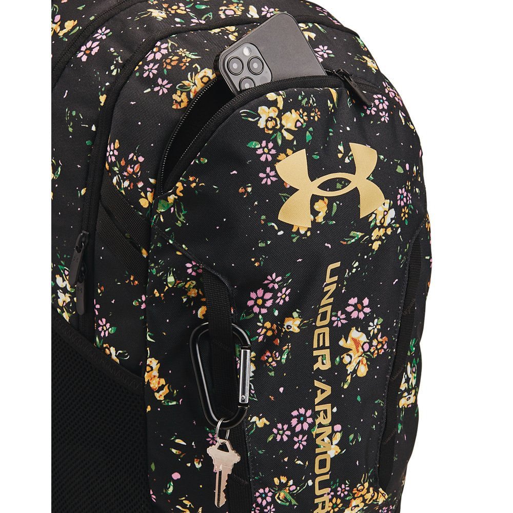 Mochila Under Armour Hust 6.0 Preto 6