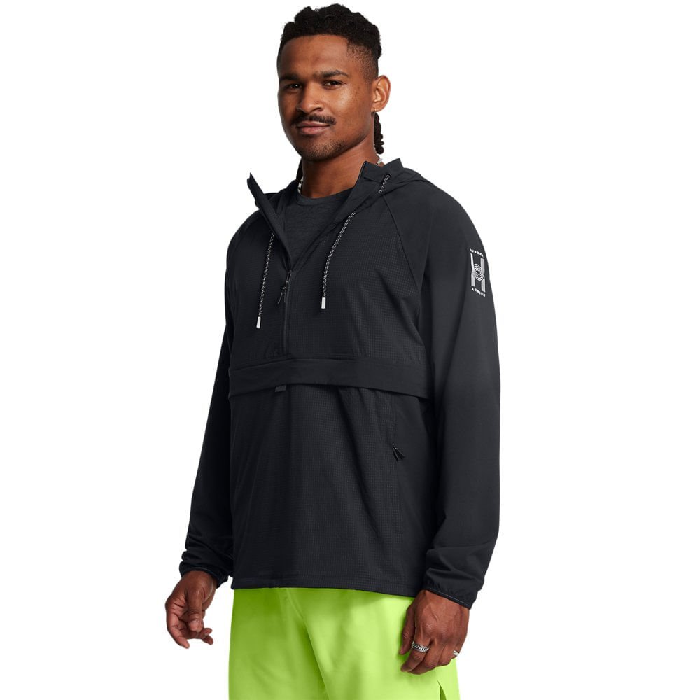 Jaqueta de Corrida Masculina Under Armour Anywhere