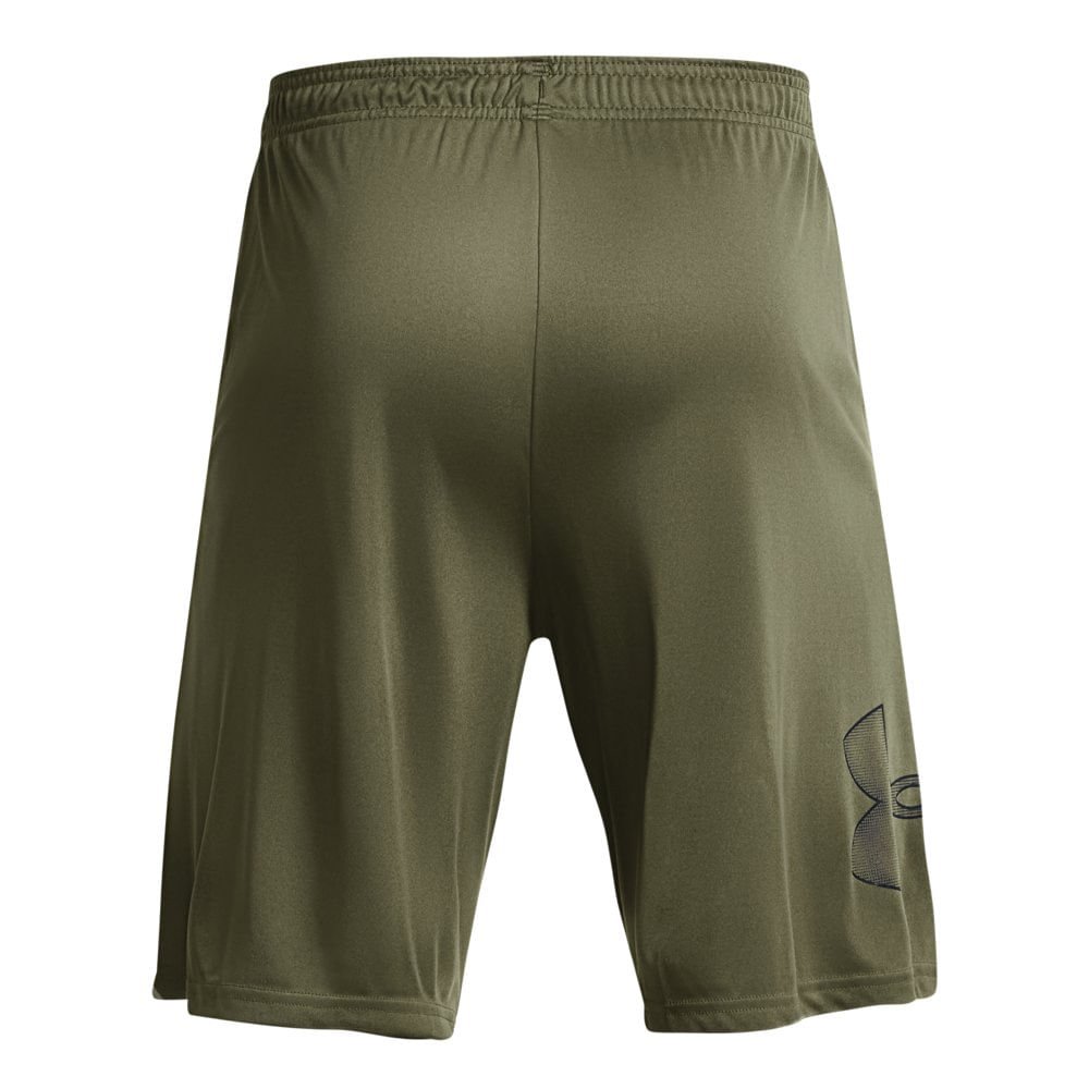 Shorts de Treino Masculino Under Armour Tech Graphic Verde 7