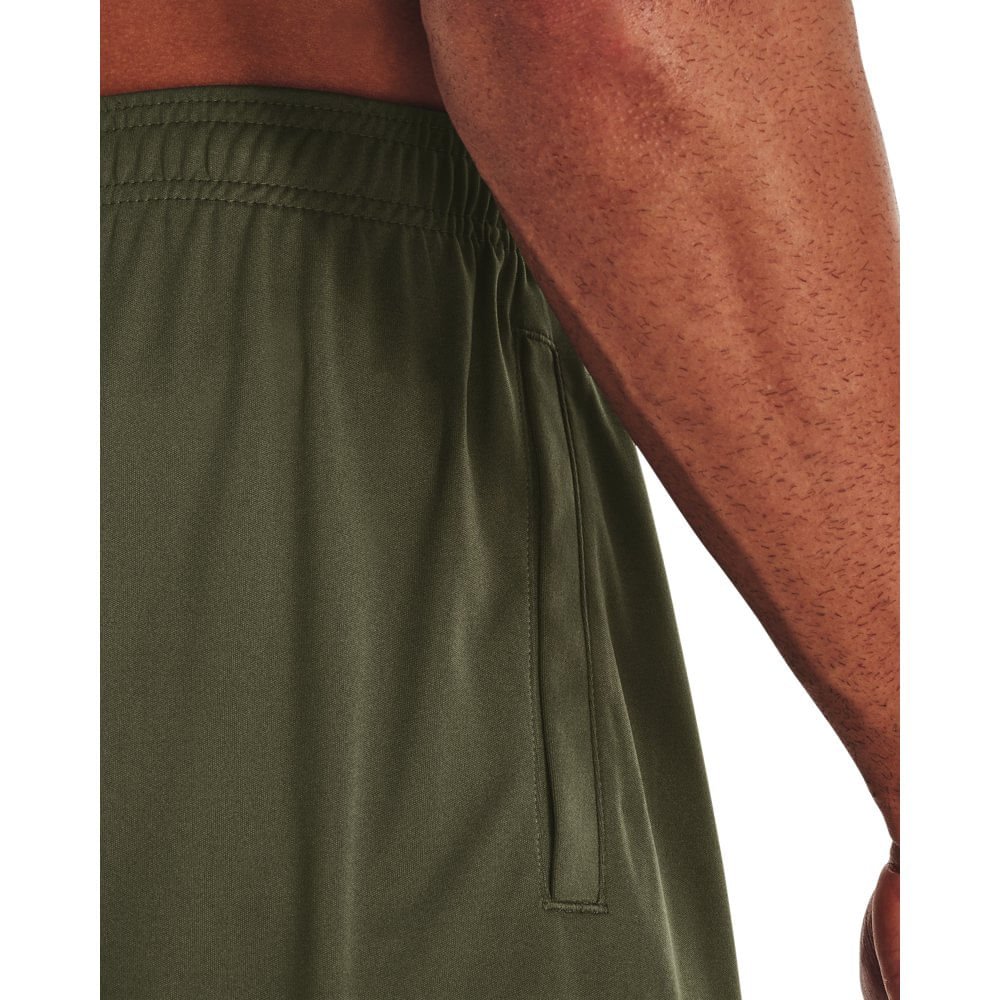 Shorts de Treino Masculino Under Armour Tech Graphic Verde 4