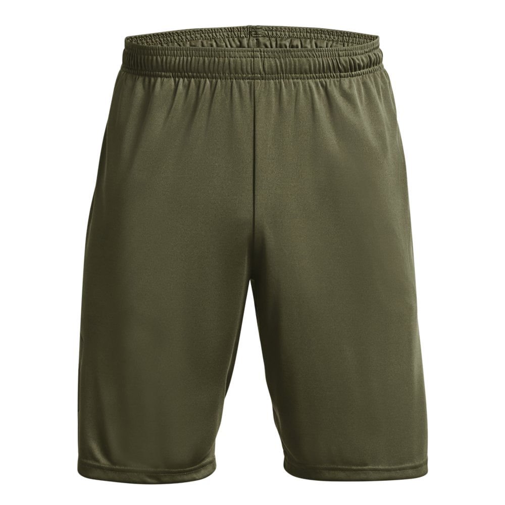 Shorts de Treino Masculino Under Armour Tech Graphic Verde 6