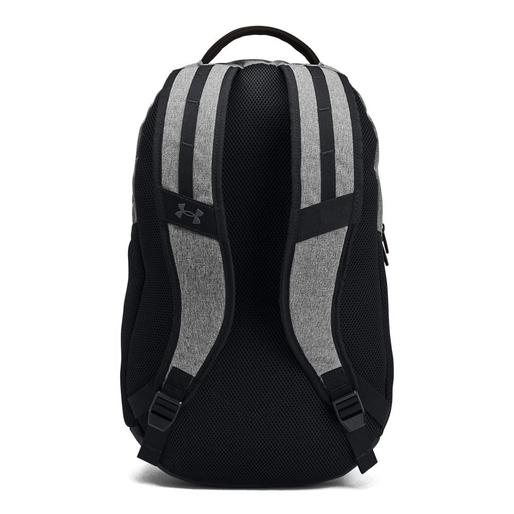 Mochila Under Armour Hust 6.0 Cinza 2