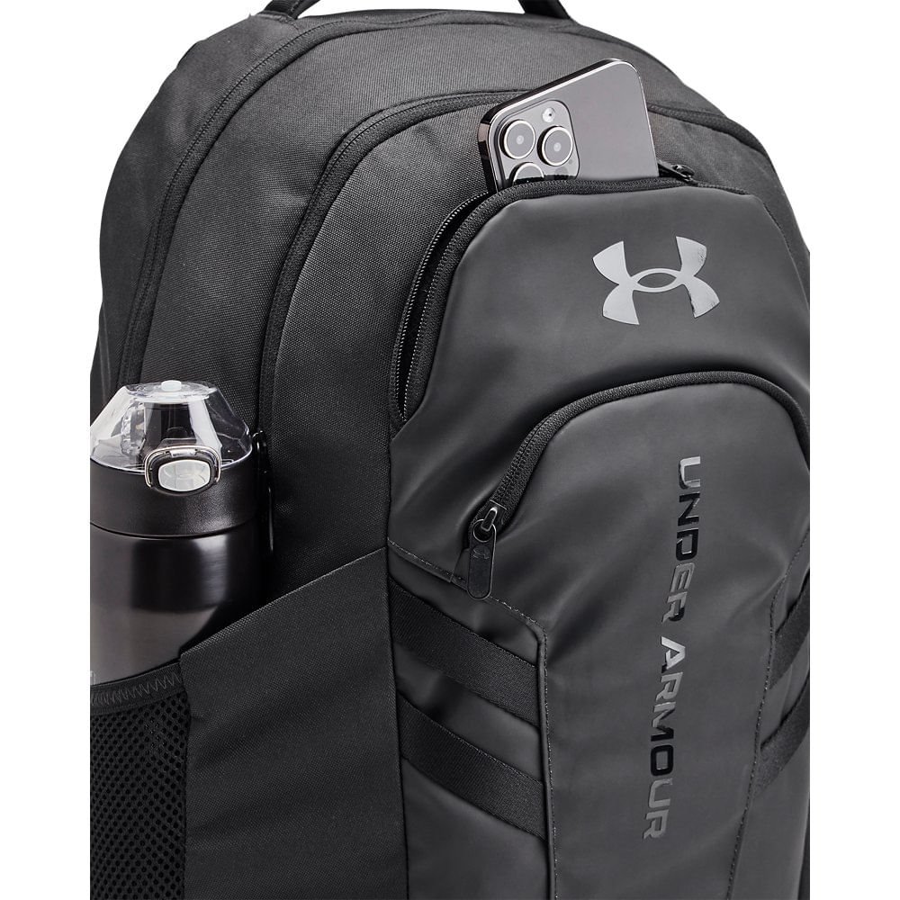 Mochila Under Armour Hust 6.0 Pro Preto 6