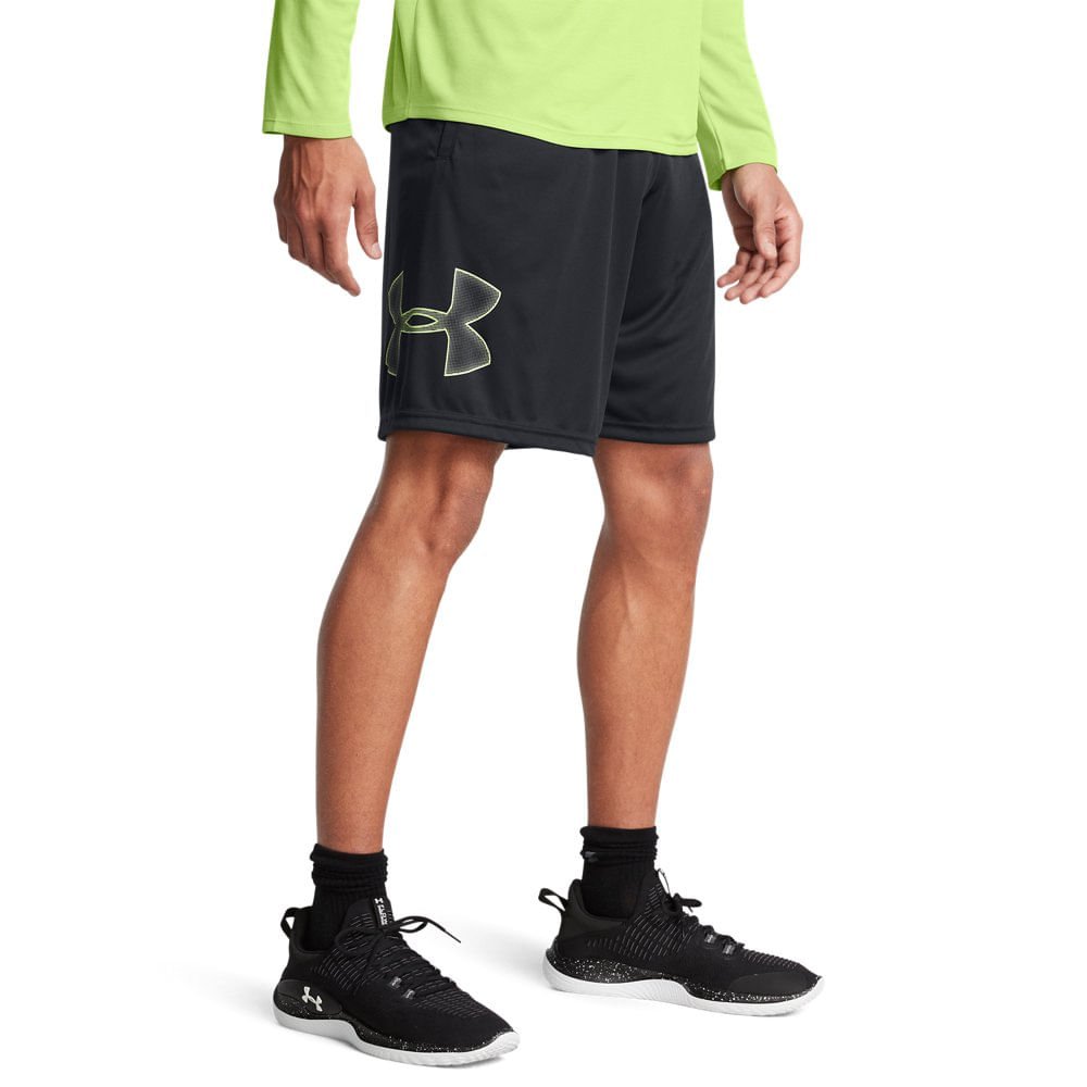 Shorts de Treino Masculino Under Armour Tech Graphic