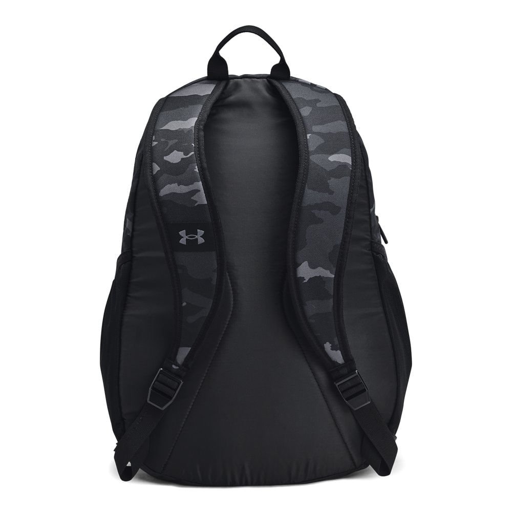 Mochila Under Armour Hustle Sport Preto 3