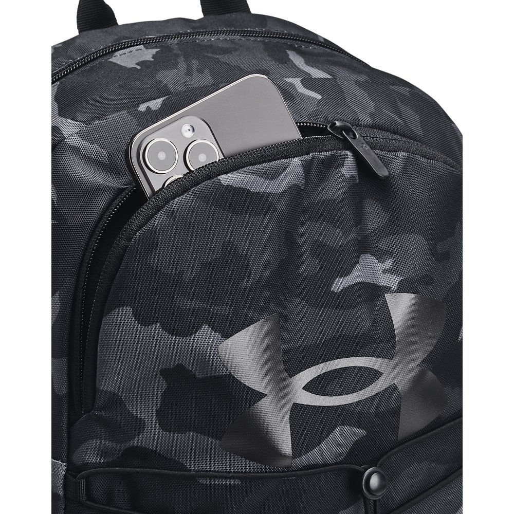 Mochila Under Armour Hustle Sport Preto 5