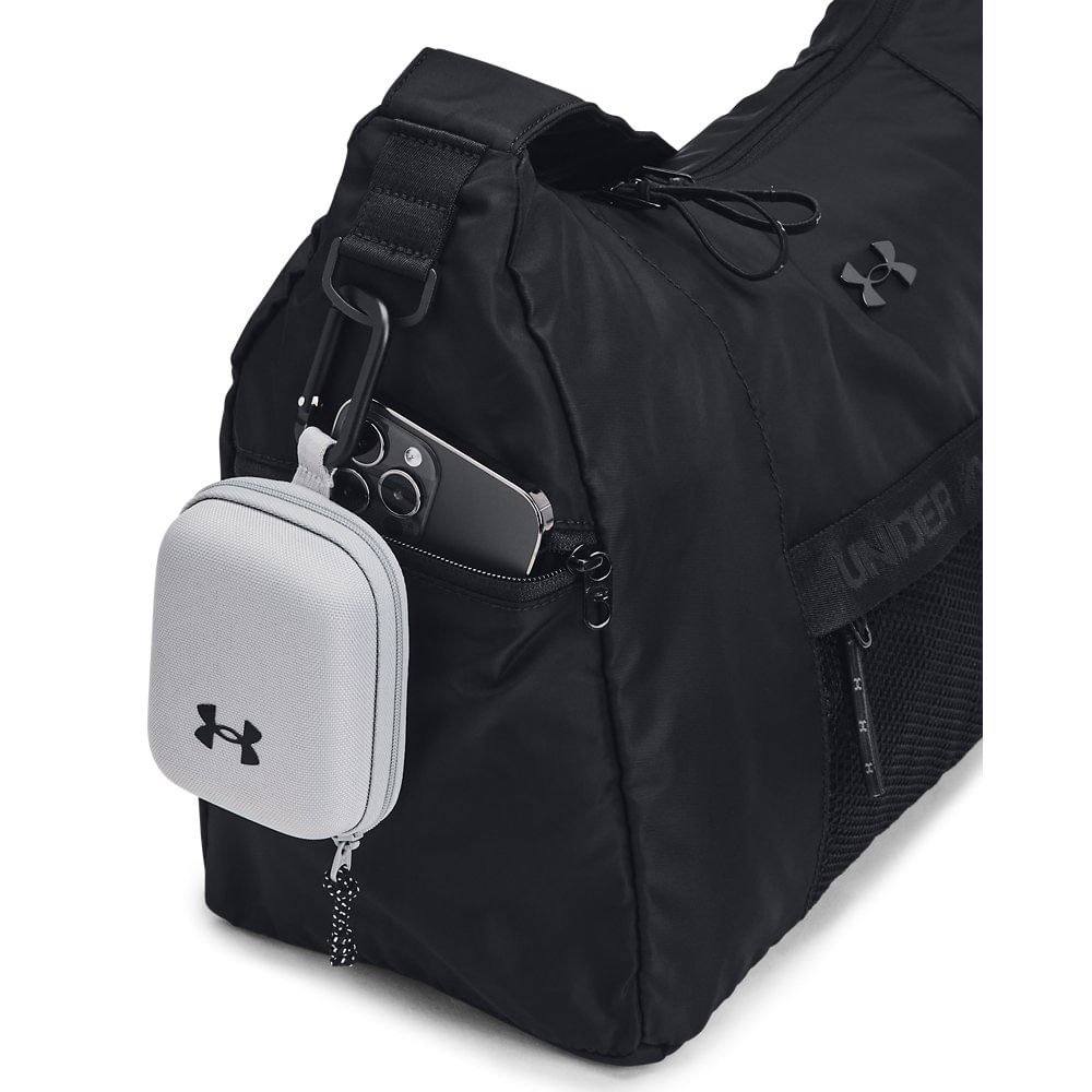 Mala Feminina Under Armour Studio Slouchy Preto 5