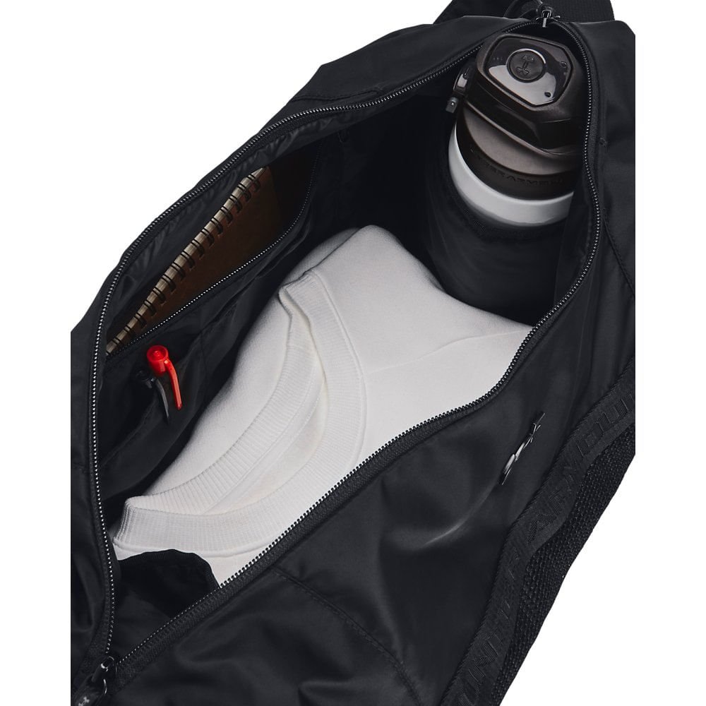 Mala Feminina Under Armour Studio Slouchy Preto 6