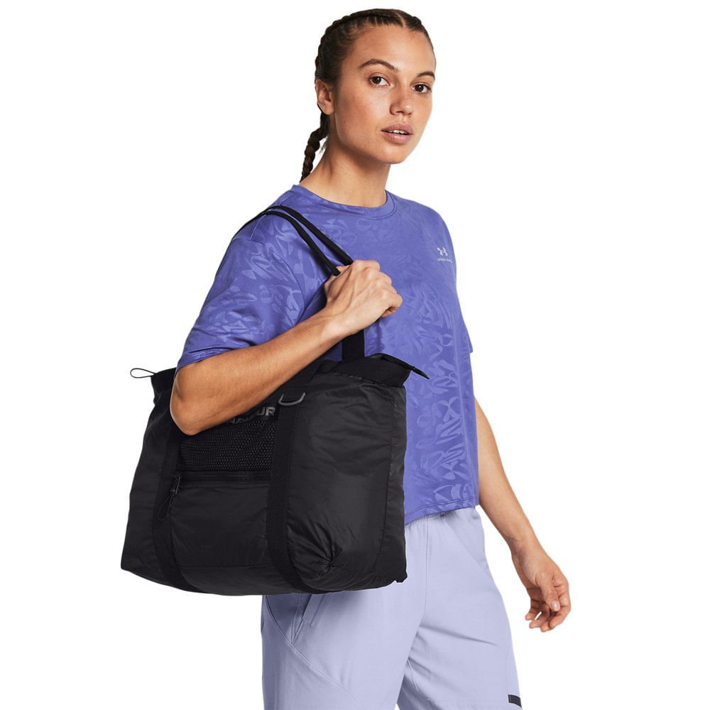 Bolsa Feminina Under Armour Studio Preto 2