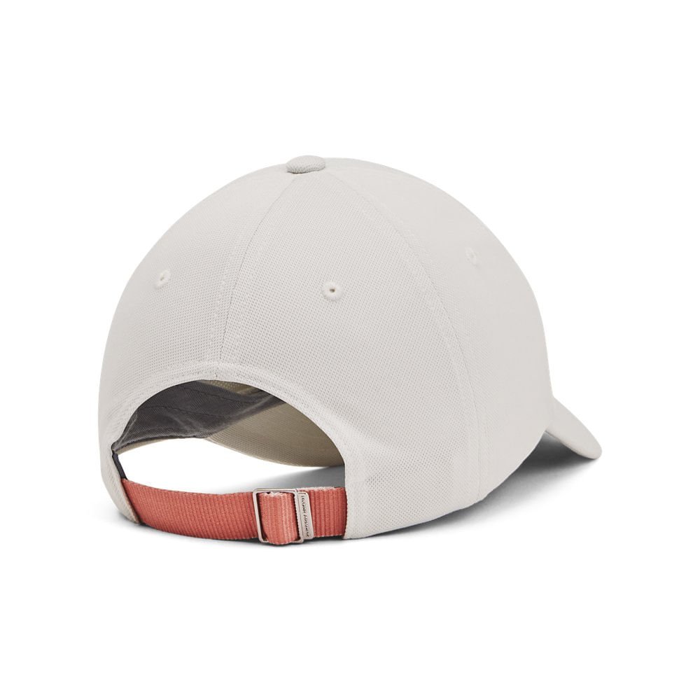 Boné Feminino Under Blitzing Branco 3