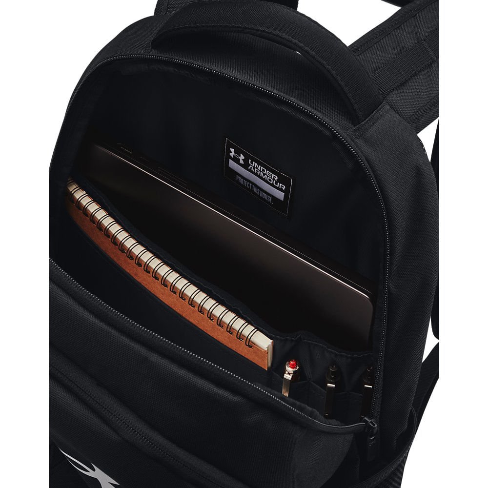 Mochila Under Armour Hust 6.0 Preto 4