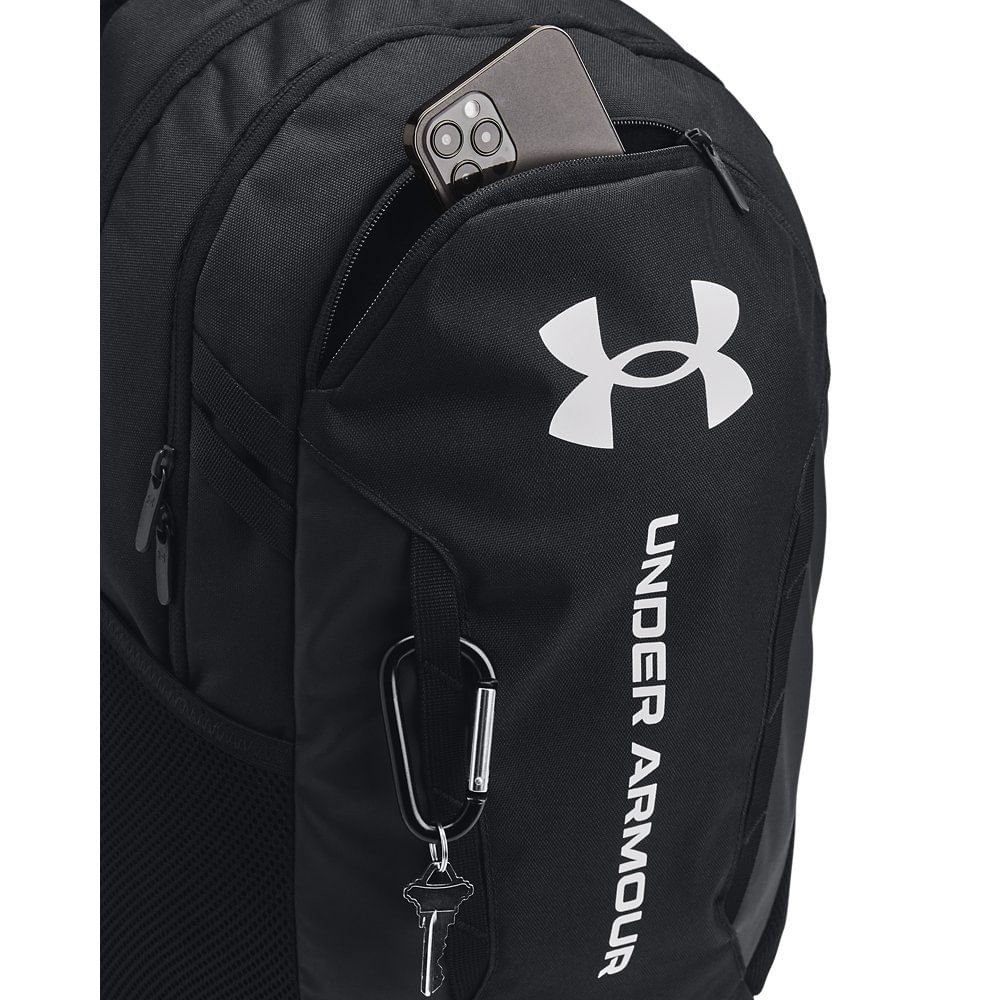 Mochila Under Armour Hust 6.0 Preto 6
