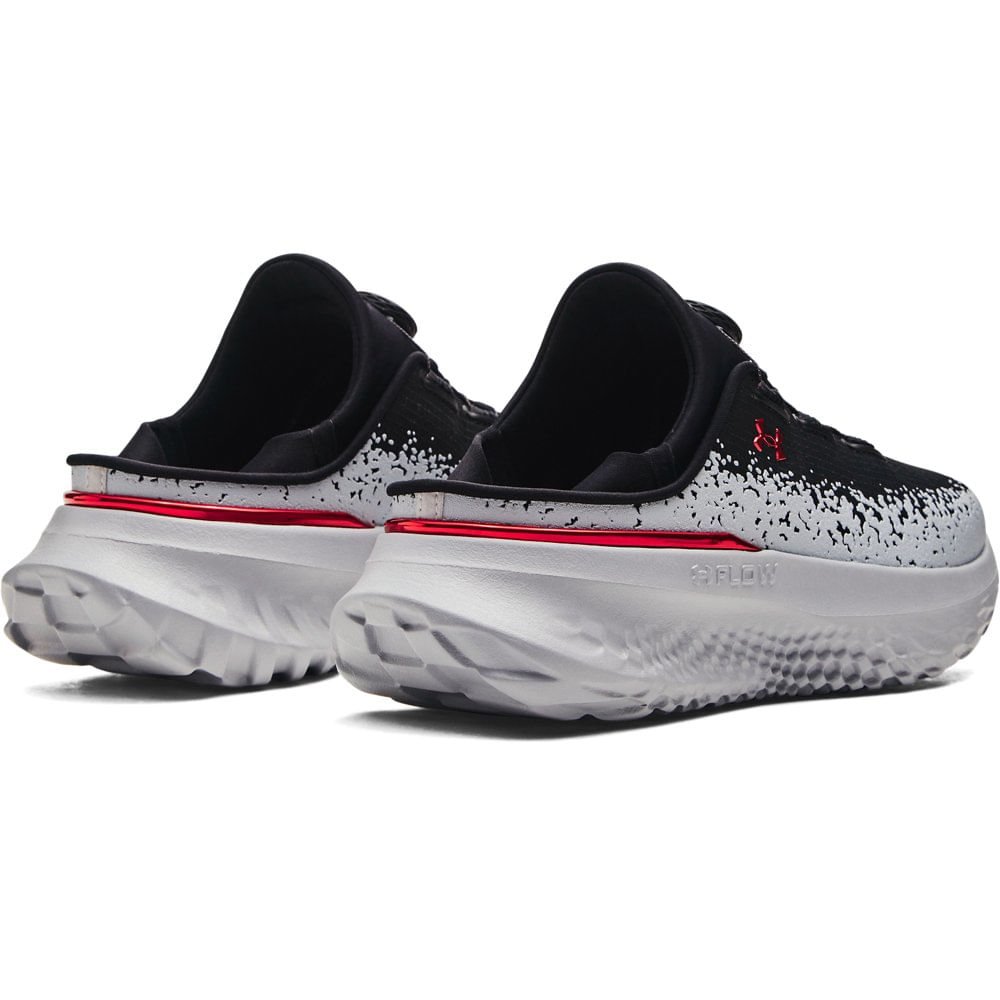 Tênis Sportstyle Under Armour SlipSpeed Mega Preto 4