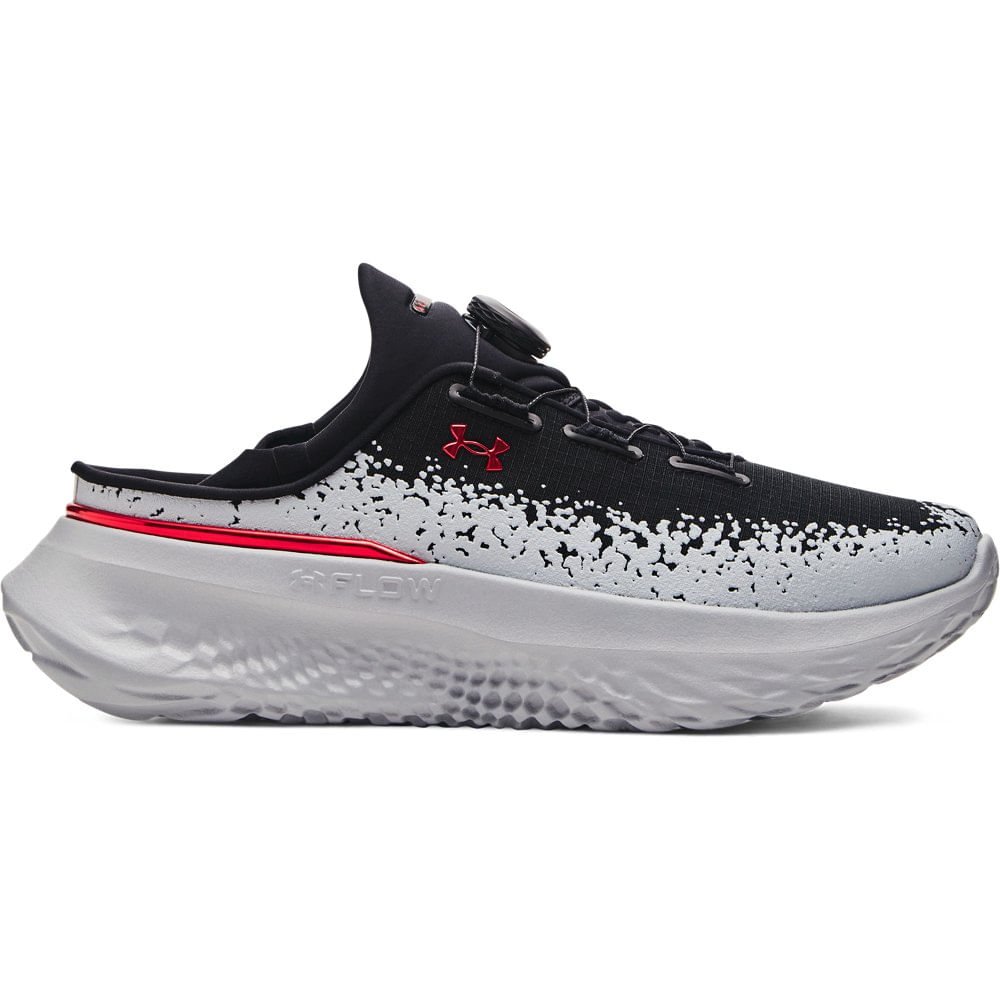 Tênis Sportstyle Under Armour SlipSpeed Mega Preto 5