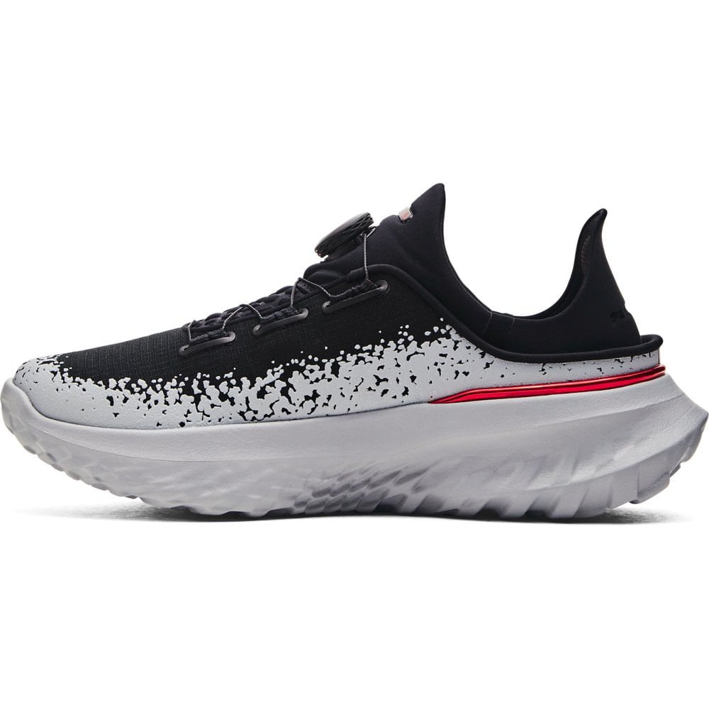 Tênis Sportstyle Under Armour SlipSpeed Mega Preto 6