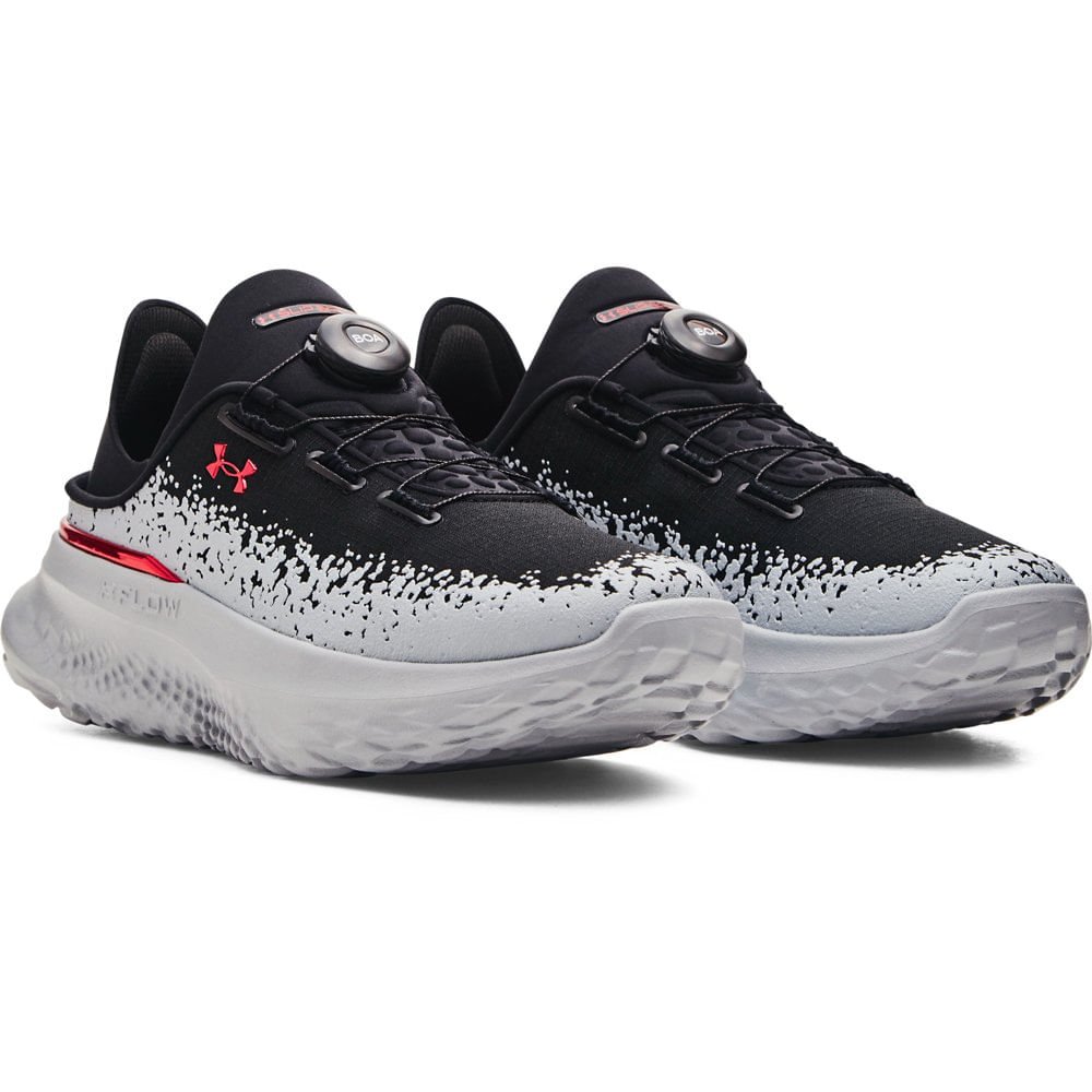 Tênis Sportstyle Under Armour SlipSpeed Mega Preto 2