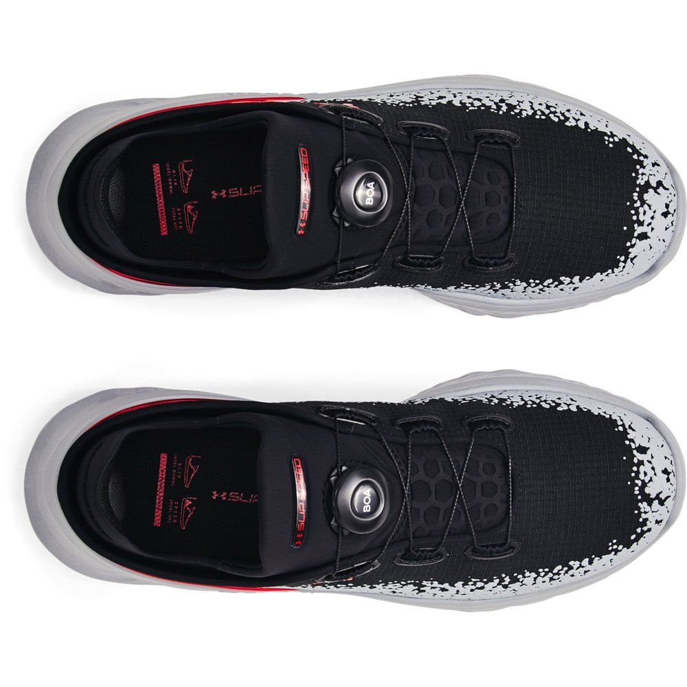 Tênis Sportstyle Under Armour SlipSpeed Mega Preto 3
