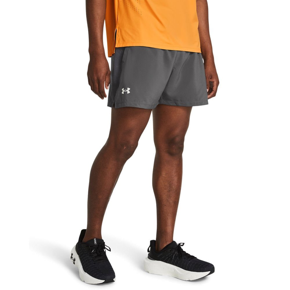 Shorts de Corrida Masculino Under Armour Launch 5