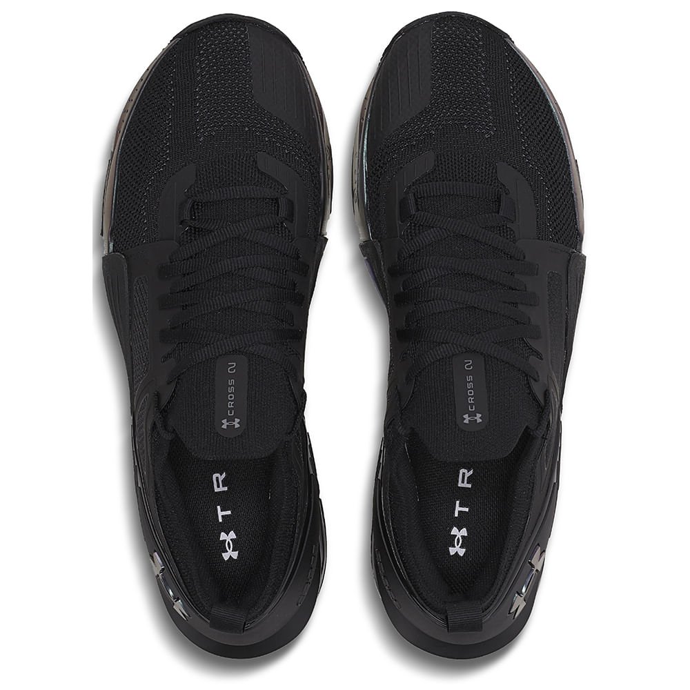Tênis de Treino Under Armour Tribase Cross 2 Preto 4
