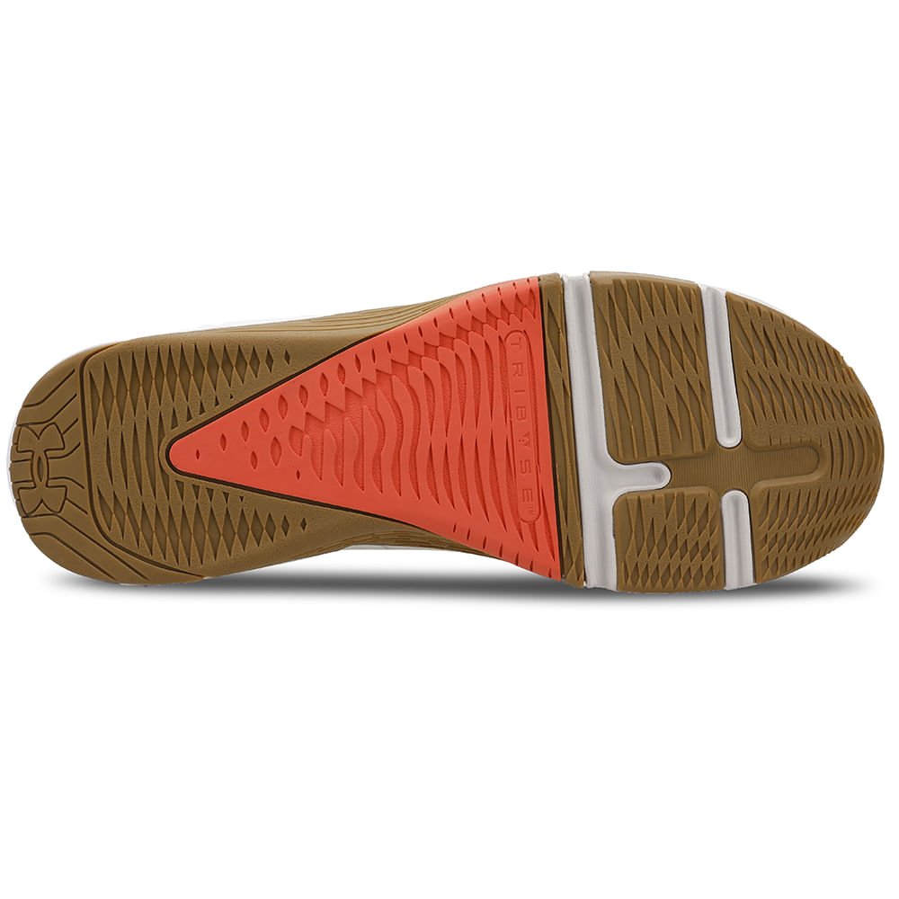Tênis de Treino Under Armour Tribase Cross 2 Branco 5