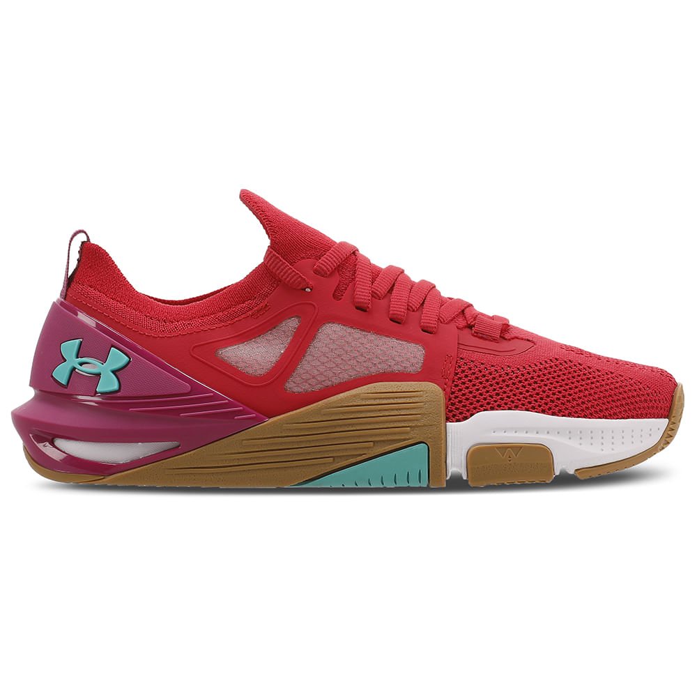 Tênis de Treino Feminino Under Armour Tribase Cross 2