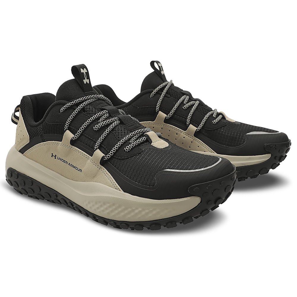 Tênis Sportstyle Under Armour Charged Arise Preto 2