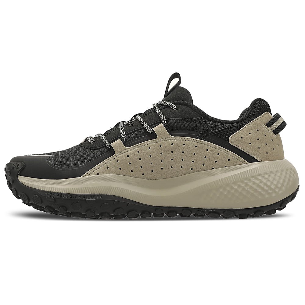 Tênis Sportstyle Under Armour Charged Arise Preto 4