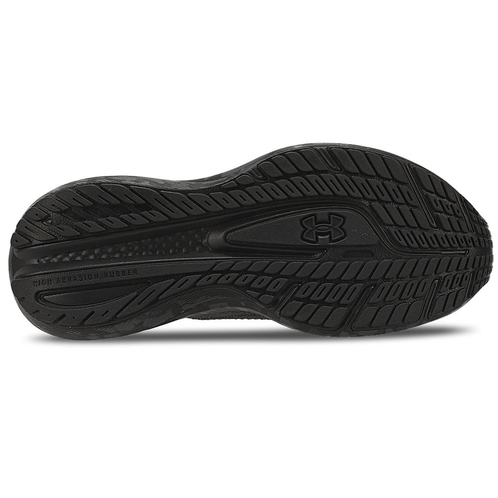 Tênis de Corrida Under Armour Charged Quicker 2 Cinza 5