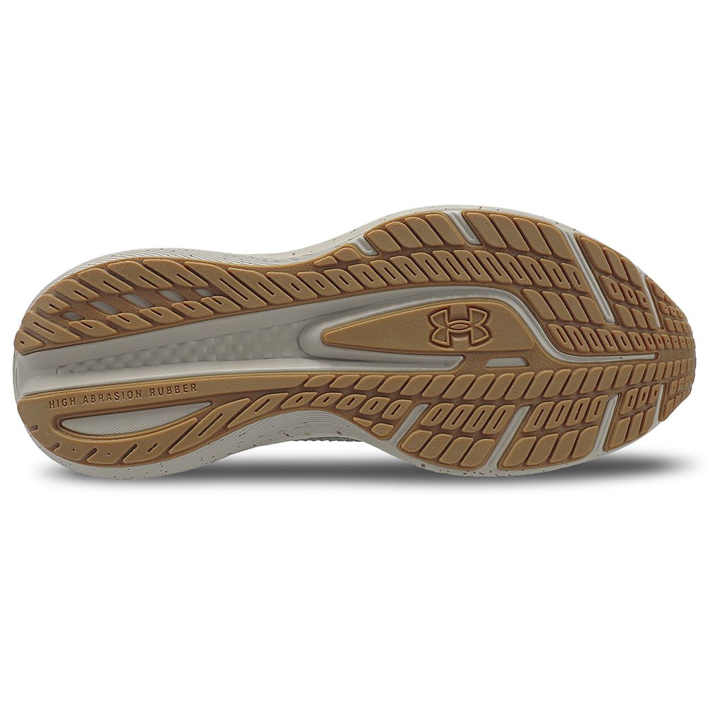 Tênis de Corrida Under Armour Charged Quicker 2 Verde 5