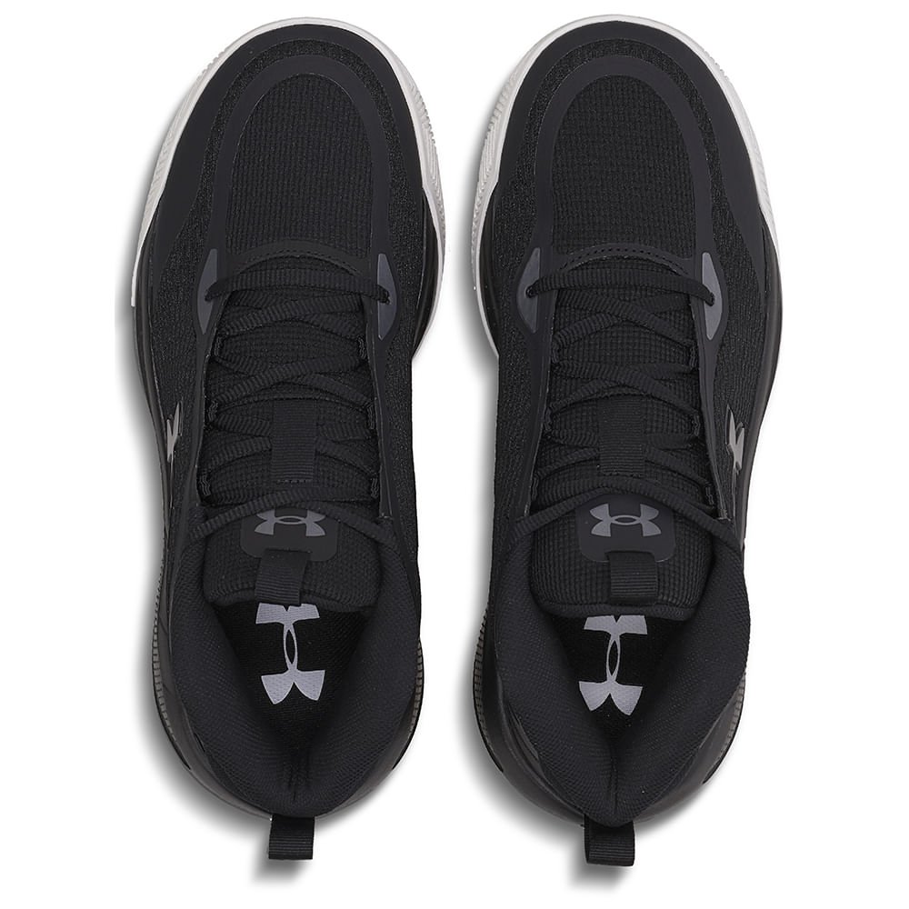 Tênis de Basquete Masculino Under Armour Swish 2 Preto 3