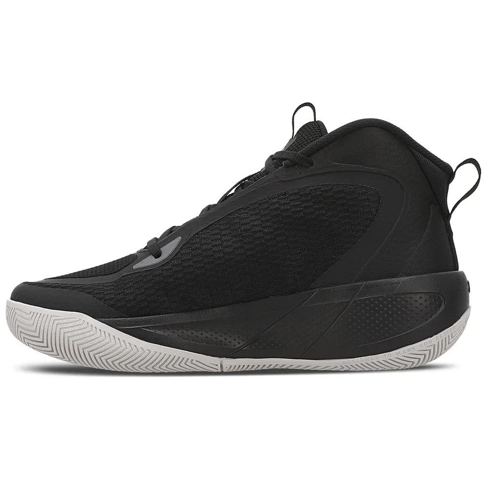 Tênis de Basquete Masculino Under Armour Swish 2 Preto 4