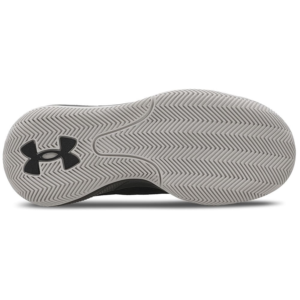 Tênis de Basquete Masculino Under Armour Swish 2 Preto 5