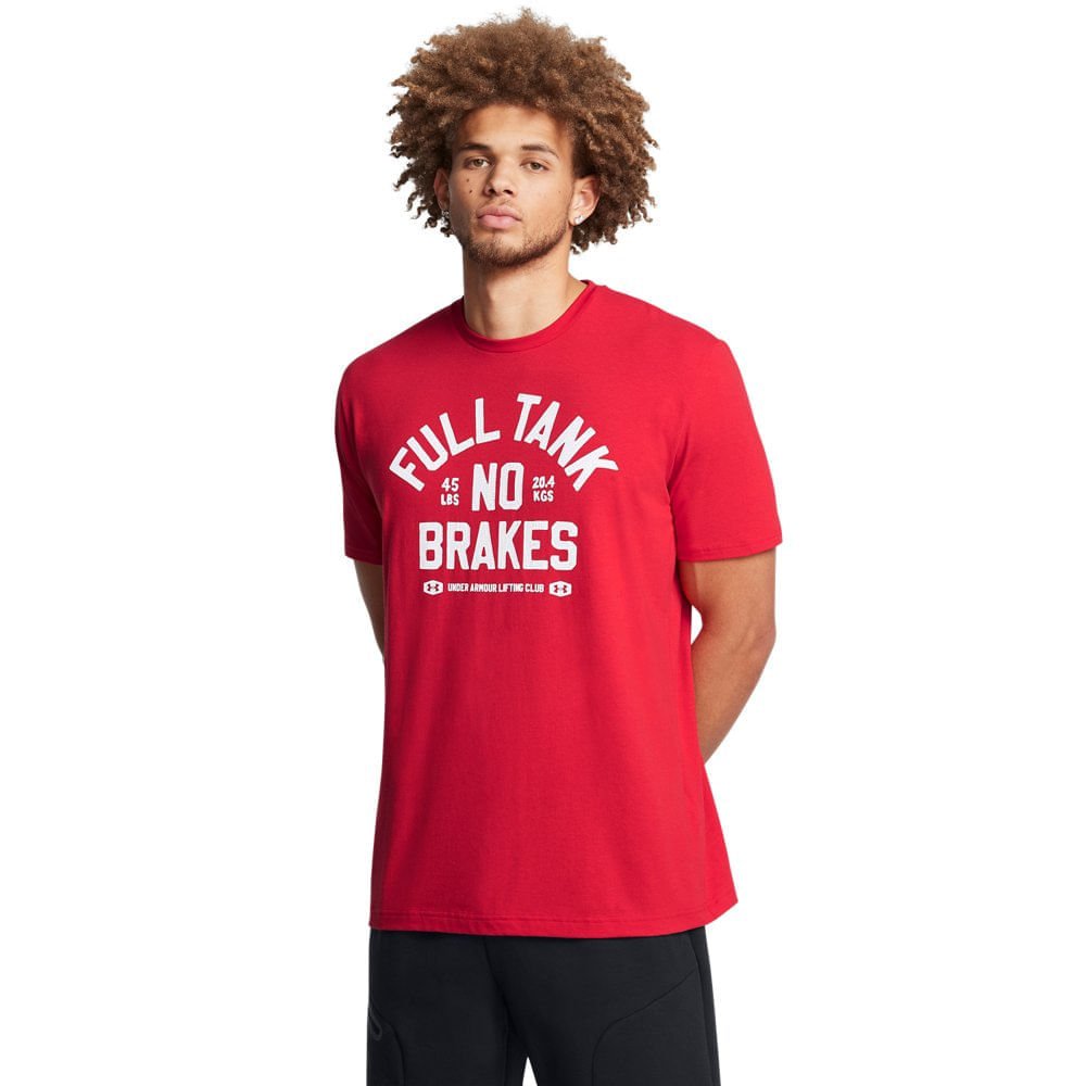 Camiseta Masculina Under Armour Full Tank