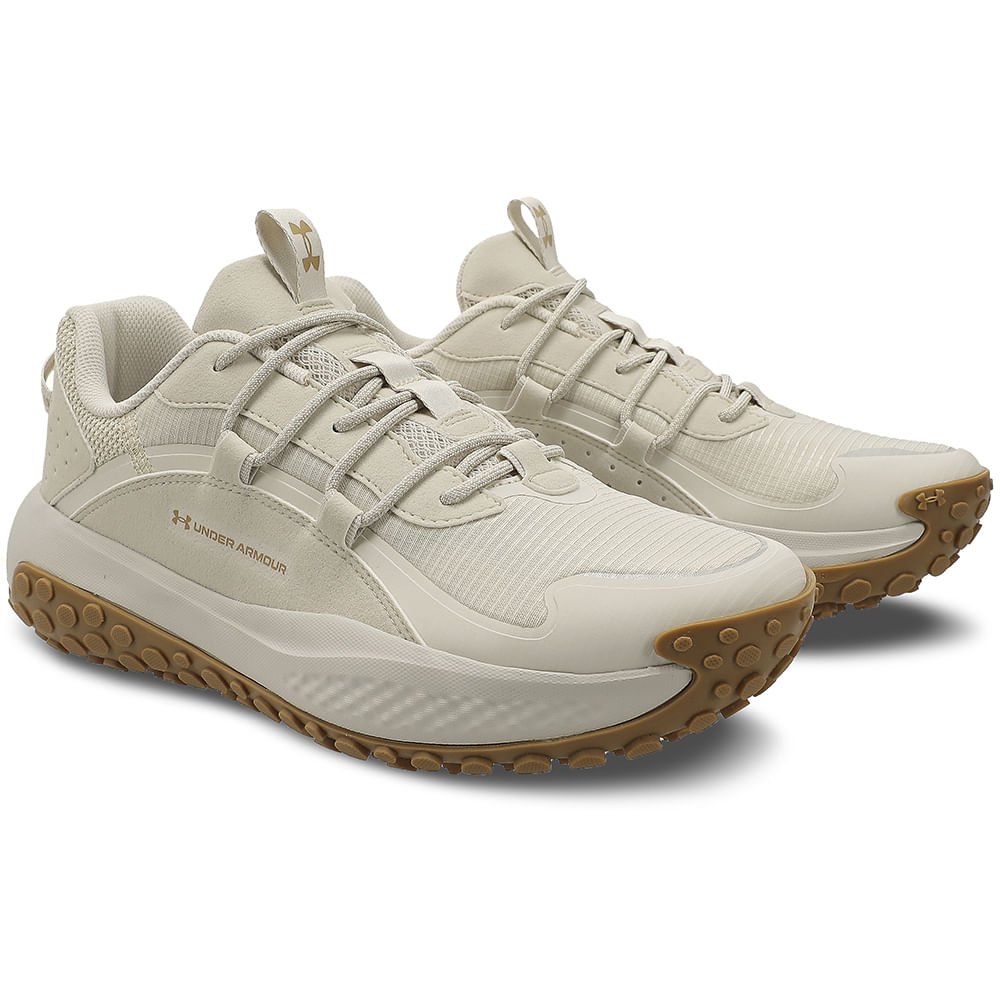 Tênis Sportstyle Under Armour Charged Arise Cinza 2