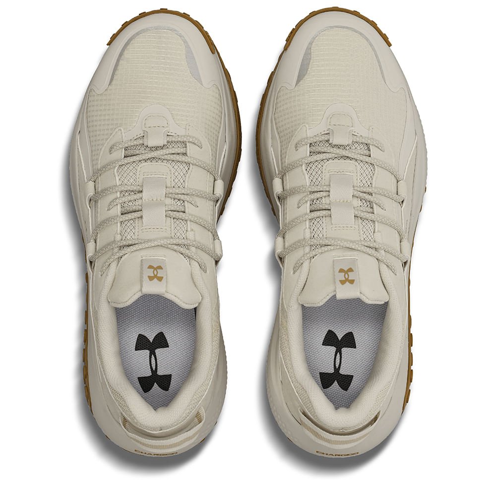 Tênis Sportstyle Under Armour Charged Arise Cinza 3