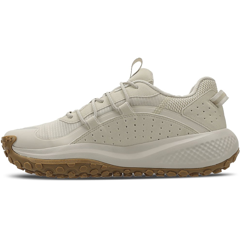 Tênis Sportstyle Under Armour Charged Arise Cinza 4