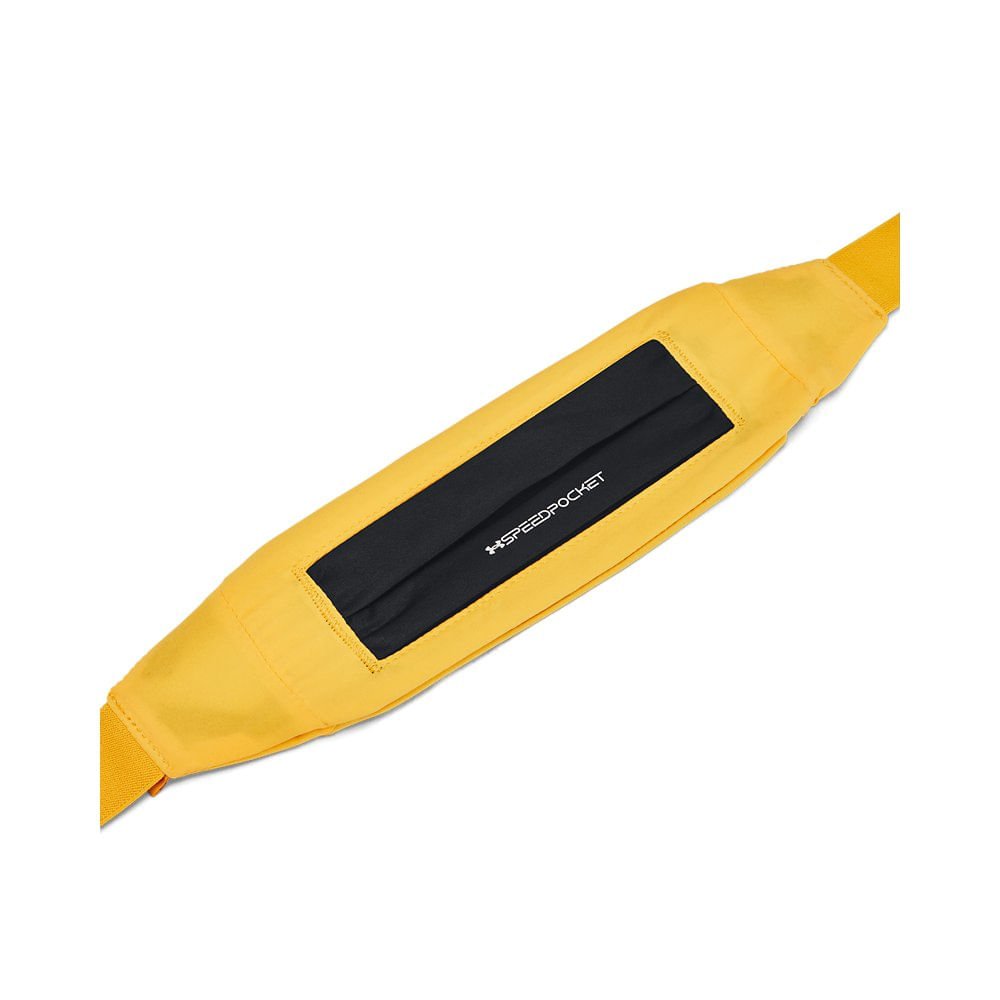 Cinto de Corrida Under Armour Flex Run Pack Belt Amarelo 2