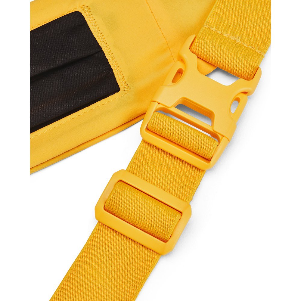 Cinto de Corrida Under Armour Flex Run Pack Belt Amarelo 5