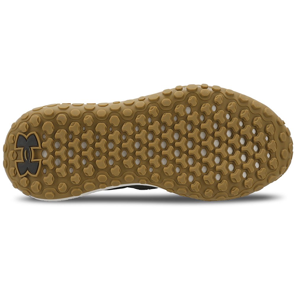 Tênis Sportstyle Masculino Under Armour Charged Emerge Preto 5