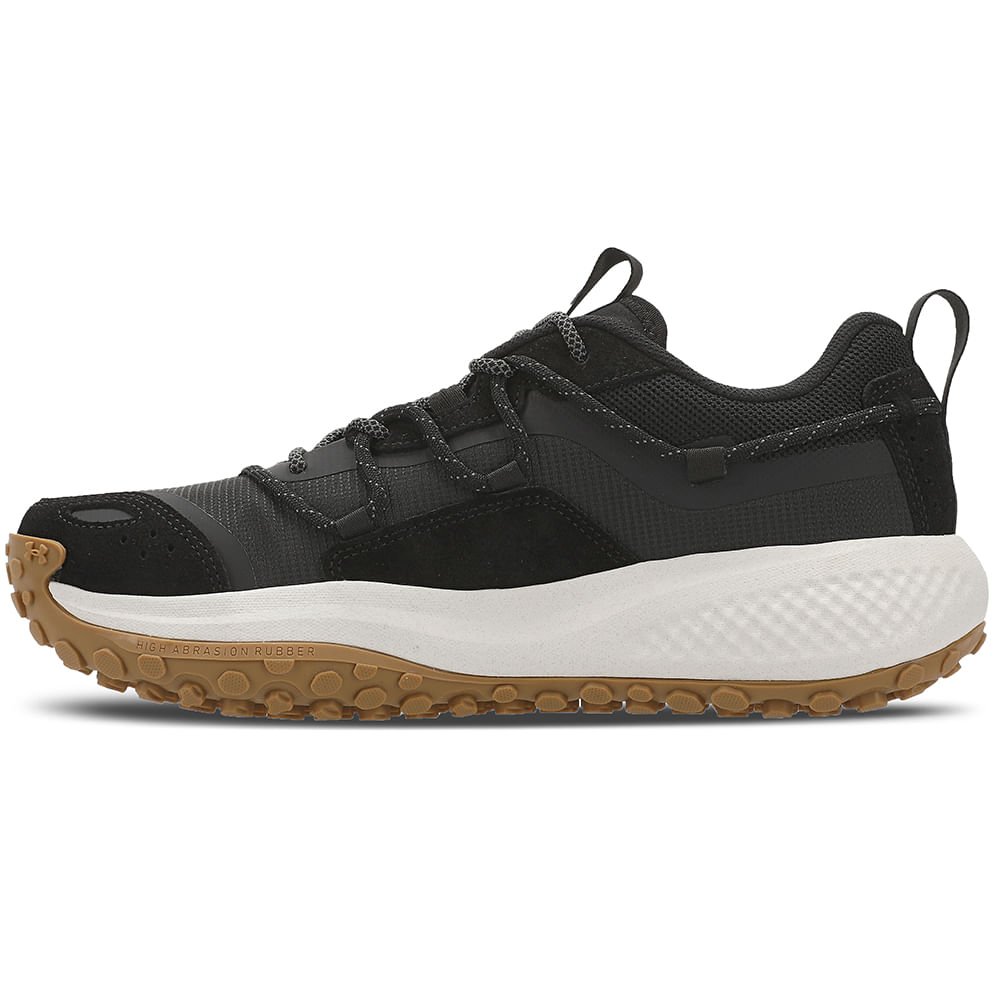 Tênis Sportstyle Masculino Under Armour Charged Emerge Preto 4